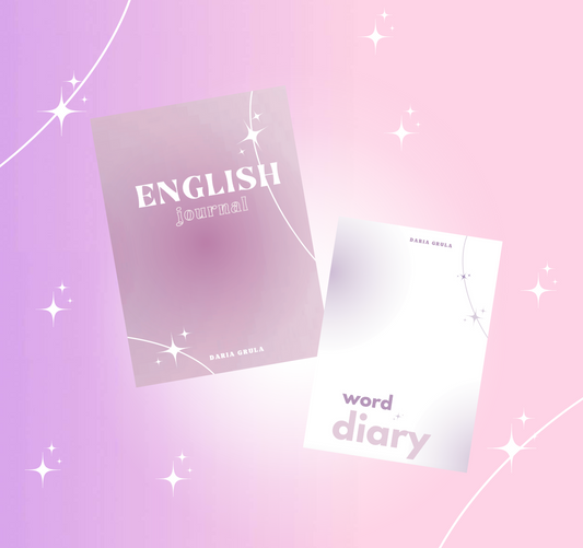 Journal + Diary SET